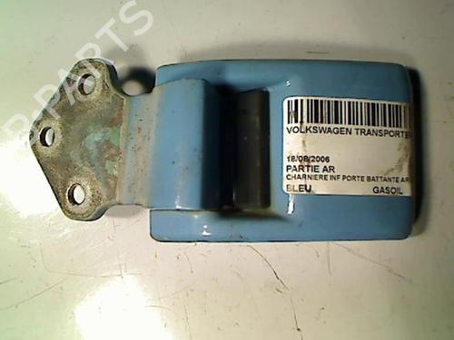 Used Hinge/Door check strap Hinge/Door check strap VW TRANSPORTER T5 Van (7HA, 7HH, 7EA, 7EH) 2.5 TDI (130 hp) 33445719 33445719