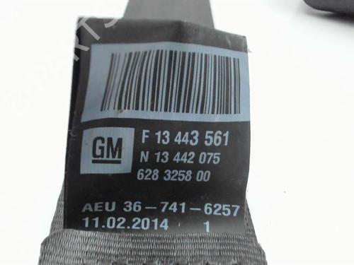Rear right belt tensioner OPEL ASTRA J Sports Tourer (P10) 1.7 CDTI (35) | BP20446685C90 