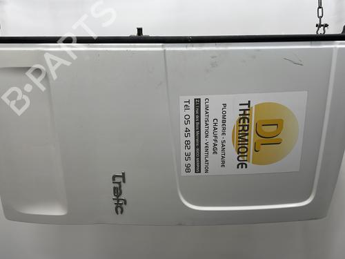 Used Right tailgate RENAULT TRAFIC II Bus (JL) 2.0 dCi 90 (90 hp) 27091689