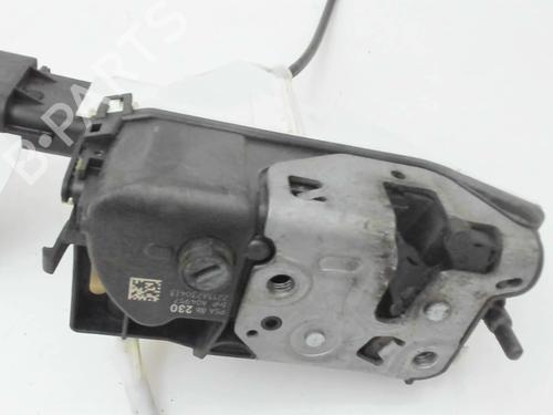 Front right lock PEUGEOT 5008 (0U_, 0E_) 1.6 HDi | BP20428059C97 