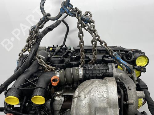 Used Engine Engine PEUGEOT 508 I (8D_) 1.6 HDi (112 hp) 22415188 22415188