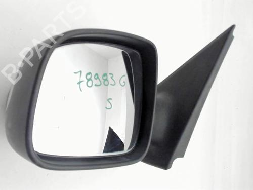 Retrovisor esquerdo DACIA LOGAN MCV II 1.5 dCi | BP39044476C26 - Image 5