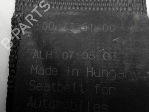 Front left seatbelt SUZUKI WAGON R+ (MA) 1.3 (RB413) | BP33559668I26  - Image 7