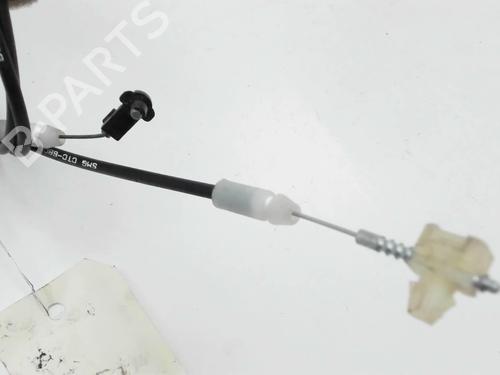 Rear left lock HONDA CIVIC VIII Hatchback (FN, FK) 2.2 CTDi (FK3) | BP21240873C100 