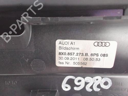 Radio AUDI A1 (8X1, 8XK) 1.6 TDI | BP20451035E6 