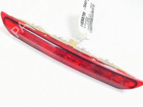 Bremselys CITROËN C3 II (SC_) 1.4 HDi 70 (SC8HZC, SC8HR0, SC8HP4) (68 hp) 31159597