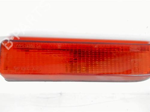 Right front indicator FORD FIESTA III (GFJ) 1.6 i 16V | BP25264747C33 