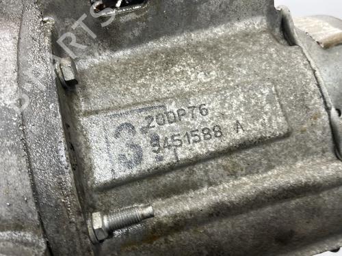 Gearbox PEUGEOT PARTNER Tepee 1.6 HDi | BP29921576M3  - Image 5