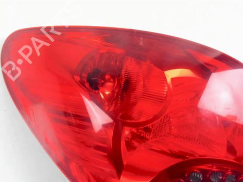 Left taillight PEUGEOT 207 (WA_, WC_) 1.6 16V VTi | BP32273737C34