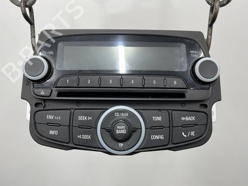 Used Radio CHEVROLET SPARK (M300) 1.0 (68 hp) 21184835