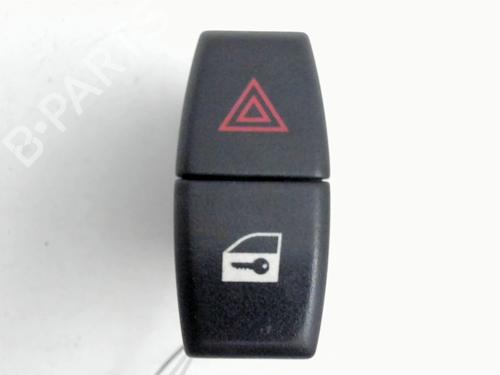Used Warning switch BMW 5 (E60) 520 d (150 hp) 26398446