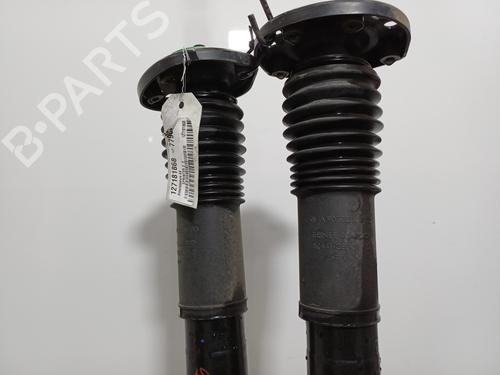 Used Left front shock absorber Left front shock absorber MERCEDES-BENZ SPRINTER 3,5-t Van (B907, B910) [2018-2026] 36372332 36372332