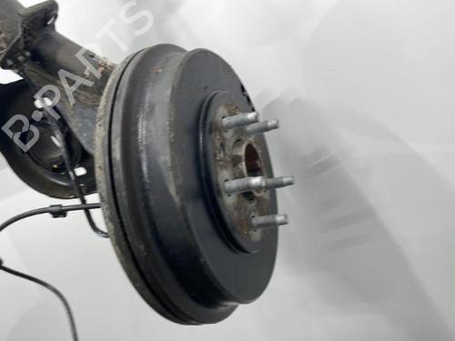 Rear axle CHEVROLET AVEO Hatchback (T300) 1.3 D | BP20441608M2 