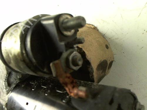 Used Starter Starter OPEL CORSA D (S07) 1.3 CDTI (L08, L68) (75 hp) 20466497 20466497