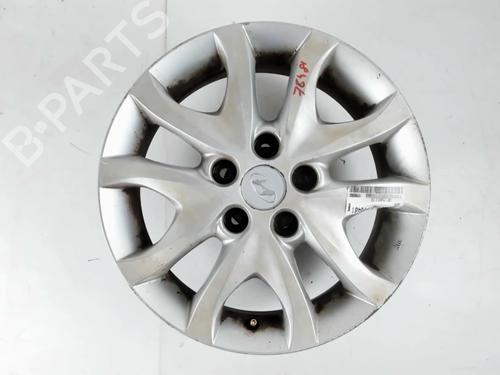 Used Rim HYUNDAI i30 (FD) 1.6 CRDi (90 hp) 27293951