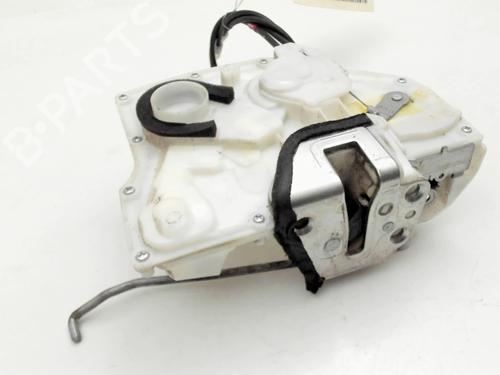 Zamek drzwi przednich lewych SUZUKI SWIFT III (MZ, EZ) 1.3 (RS413, ZC11S) | BP29921814C98