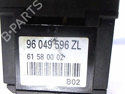 Steering column stalk CITROËN BERLINGO / BERLINGO FIRST Box Body/MPV (M_) 1.9 D 70 (MBWJZ, MCWJZ) | BP20448929I23 
