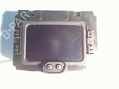 Used Display monitor OPEL ZAFIRA A MPV (T98) 2.0 DI 16V (F75) (82 hp) 20409148