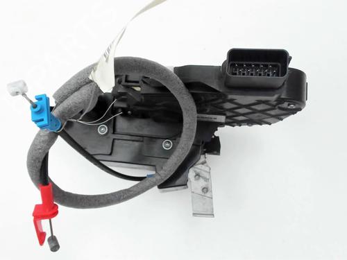 Front right lock FORD MONDEO IV (BA7) 2.2 TDCi | BP20389491C97 