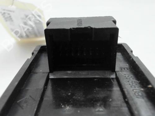 Used Left front window switch Left front window switch AUDI A6 C5 Avant (4B5, 4B6) 1.9 TDI (130 hp) 20440109 20440109