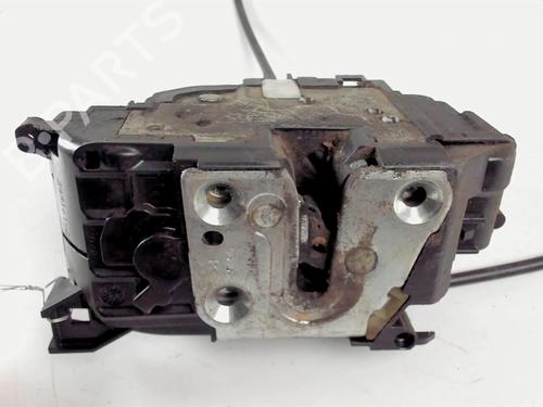 Rear right lock RENAULT CLIO III (BR0/1, CR0/1) 1.5 dCi (BR17, CR17) | BP20424183C99 
