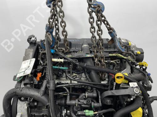 Engine PEUGEOT 206 Hatchback (2A/C) 2.0 HDI 90 | BP27294266M1 