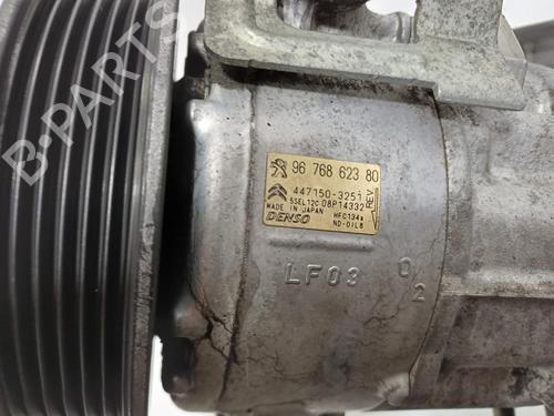 AC compressor CITROËN DS4 (NX_) 1.6 HDi 115 | BP37589706M34 - Image 3