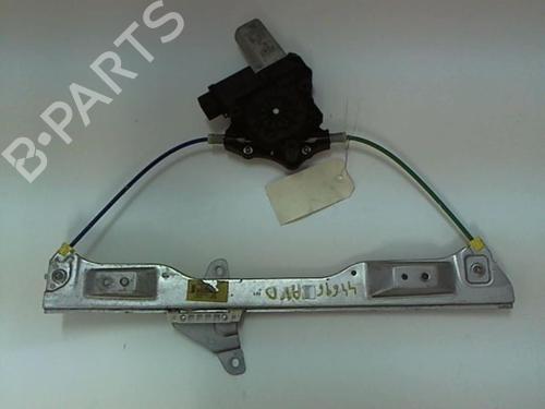 Used Front right window mechanism OPEL CORSA D (S07) 1.0 (L08, L68) (65 hp) 20434108