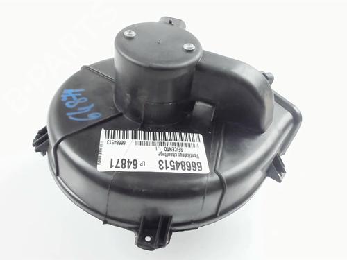 Used Heater blower motor Heater blower motor 20468903 20468903