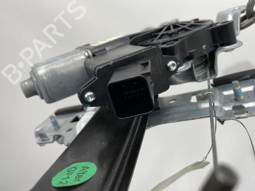 Front left window mechanism OPEL MOKKA / MOKKA X (J13) 1.6 CDTI (_76) | BP30443858C22