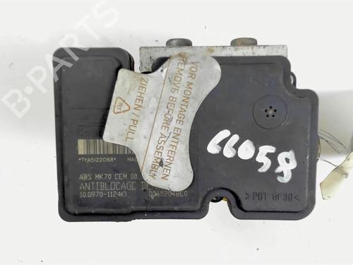 ABS pump CITROËN C3 I (FC_, FN_) 1.4 HDi | BP20421716M43 