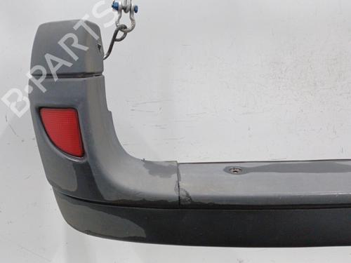 Used Rear bumper RENAULT KANGOO (KC0/1_) 1.5 dCi (KC08, KC09) (82 hp) 21206912