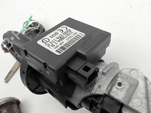 Ignition barrel RENAULT MODUS / GRAND MODUS (F/JP0_) 1.2 (JP0C, JP0K, FP0C, FP0K, FP0P, JP0P, JP0T) | BP29625356M48 