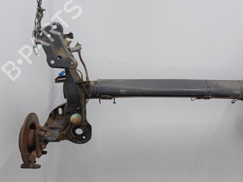 Used Rear axle CITROËN C3 Picasso (SH_) 1.6 HDi (90 hp) 20451589