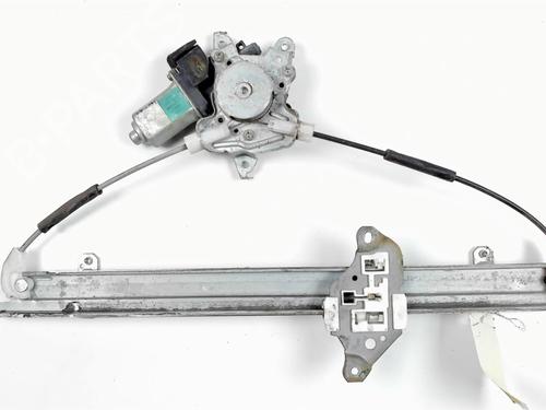 Used Front right window mechanism NISSAN X-TRAIL I (T30) 2.2 dCi 4x4 (136 hp) 20447425