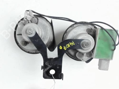 Horn RENAULT LAGUNA II Grandtour (KG0/1_) 1.9 dCi (KG0G) | BP22517184E13 