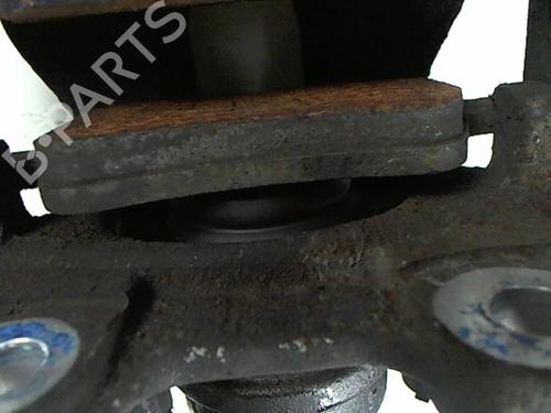 Used Left rear brake caliper Left rear brake caliper MERCEDES-BENZ S-CLASS (W220, V220) S 500 (220.075, 220.175, 220.875) (299 hp) 20399731 20399731