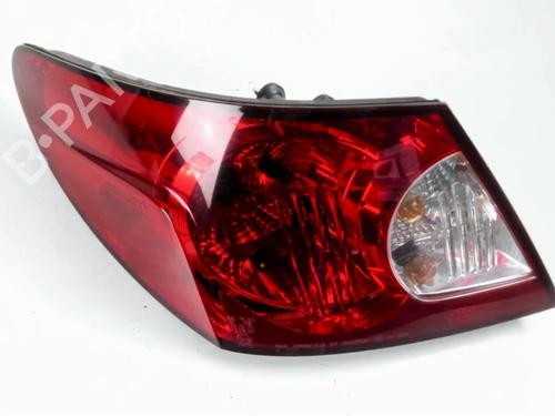 Left taillight CHRYSLER SEBRING (JS) 2.0 VVT | BP25404794C34 - Image 2