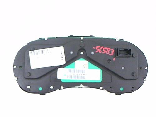 Instrument cluster PEUGEOT 307 Break (3E) 1.6 HDi | BP20404050C47 