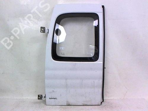 Used Left tailgate OPEL COMBO Box Body/MPV (71_) 1.7 D (60 hp) 20414401