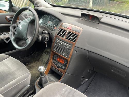 Left front window switch PEUGEOT 307 (3A/C) 2.0 HDi 110 | BP33314859I27  - Image 9