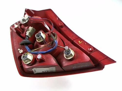 Right taillight CHEVROLET AVEO / KALOS Hatchback (T250, T255) 1.2 | BP20461521C35 