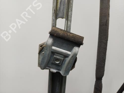 Front right window mechanism VW POLO V (6R1, 6C1) 1.2 TDI | BP21565606C23 