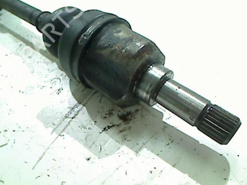Left front driveshaft CITROËN BX (XB-_) 16 | BP21204608M38 