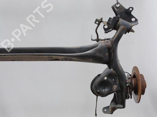 Rear axle RENAULT MEGANE III Grandtour (KZ0/1) 1.5 dCi (KZ09, KZ0D, KZ1G, KZ29, KZ14, KZ1W, KZ10, KZ1F,... | BP20427951M2 