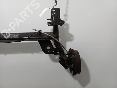 Rear axle RENAULT TWINGO II (CN0_) 1.5 dCi (CN0E) | BP34407536M2 - Image 4