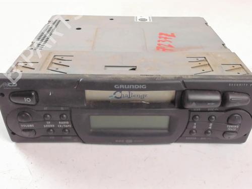 Used Radio Radio CITROËN BERLINGO / BERLINGO FIRST Box Body/MPV (M_) 1.9 D 70 (MBWJZ, MCWJZ) (69 hp) 21238081 21238081