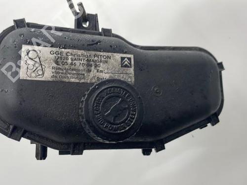 Used Power steering reservoir Power steering reservoir CITROËN BERLINGO Box Body/MPV (B9) 1.6 HDi 75 (75 hp) 20419765 20419765