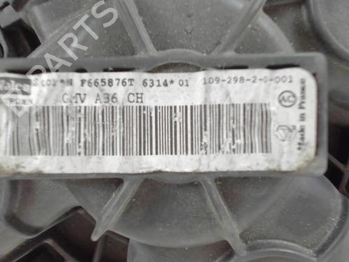 Heater blower motor CITROËN C3 I (FC_, FN_) 1.4 HDi | BP20460825M62 