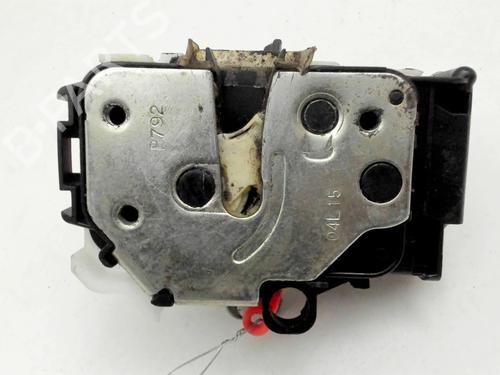 Bagklap lås OPEL COMBO Box Body/MPV (X12) 1.3 CDTI (B05) (95 hp) 26666513